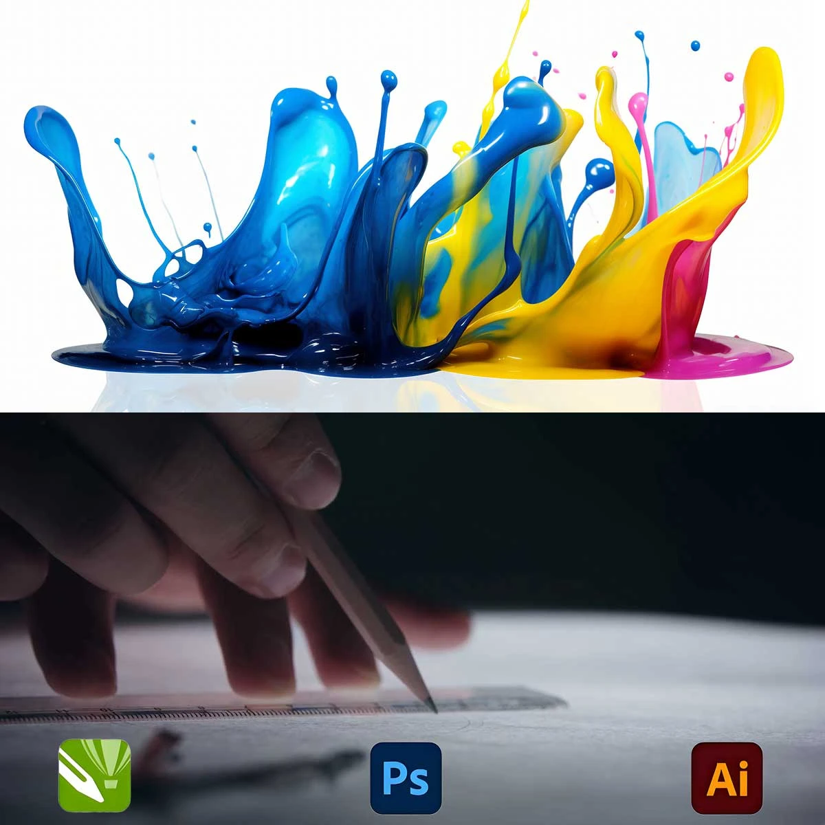 اطلب خدمة تصميم مخصصة لعلامتك التجارية