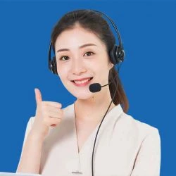 السيدة آنا جاو، أخصائية دعم العملاء