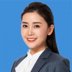 السيدة فانغ ليو، أخصائية تنفيذية للموارد البشرية