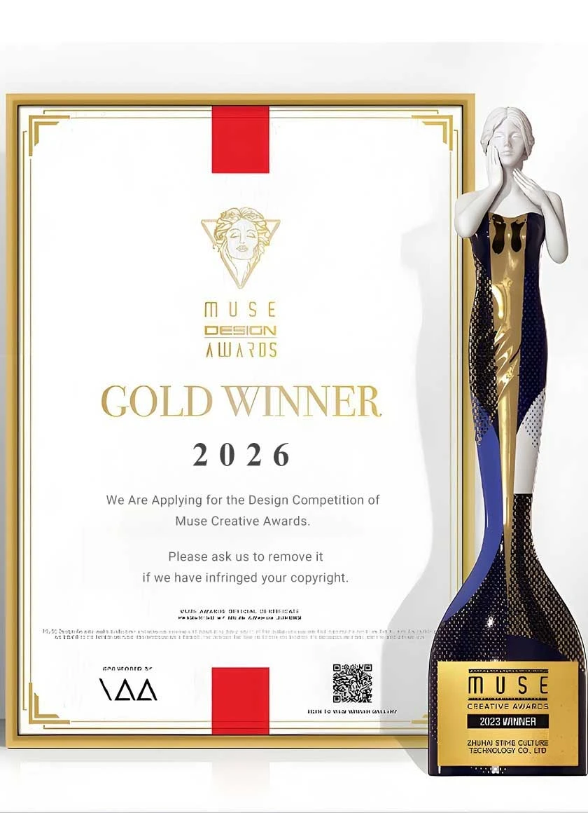 التقديم على جوائز Muse Creative 2026