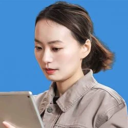 السيدة Xiuying Yu، مشرف مراقبة الجودة